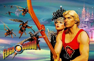 Flash Gordon (Mike Hodges, 1980)