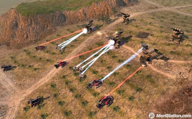 Command & Conquer 3: La Ira de Kane