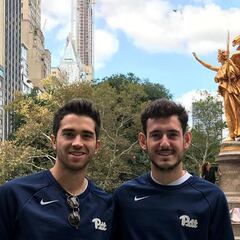 Las vidas paralelas de Pol Calvet y Javi Pérez