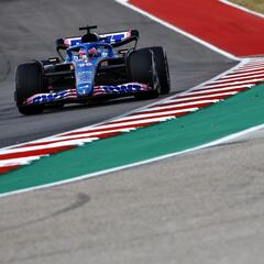 “La de Alonso en Austin fue la actuación de la temporada”