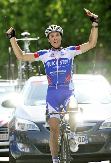 Contador, Mancebo y los Rojas