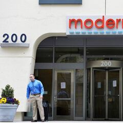 La vacuna de Estados Unidos que funciona en fase 1 en humanos con buenos resultados