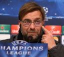 Klopp: "La Juventus es un equipo muy experimentado"