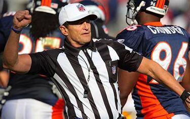 ¡Habemus árbitros!