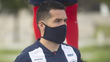 Celso Ortíz, el jugador esencial de los Rayados