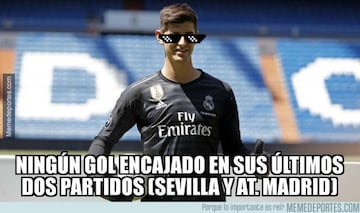 Los mejores memes de la jornada