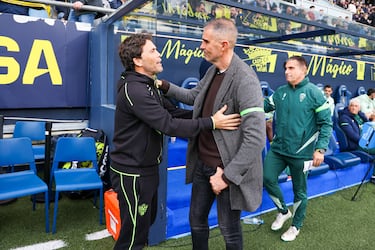 Gaizka Garitano: “Hemos tenido ocasiones delante del portero, pero si no marcas, pierdes”