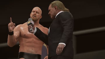 Captura de pantalla - WWE 2K16 (360)
