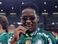 Endrick’s goal against Cruzeiro secured a second successive Brazilian league title for Palmeiras. The teenager will move to Madrid next summer.