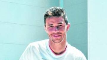 <b>NO FALLA. </b>Rubén Castro está en un gran momento de forma.