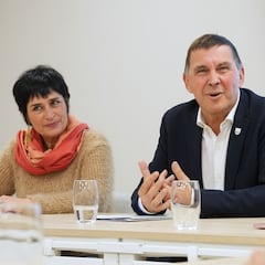 Rechazo del PSOE a Bildu sin Otegi en el Gobierno vasco
