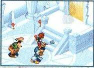 Kingdom Hearts: Chain of Memories, Impresiones