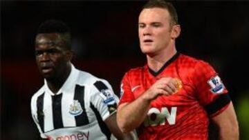 Rooney: "Con Van Persie en el equipo podré descansar más"