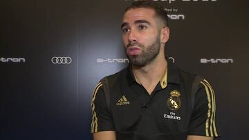 Le preguntan a Carvajal por la pretemporada y apunta a una clave para los malos resultados