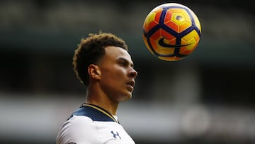 Dele Alli.