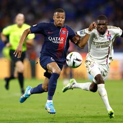 Masacre del PSG en Lyon