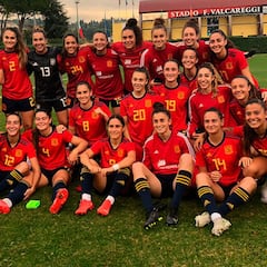 Las de Laura del Río cierran la concentración con dos victorias