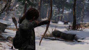 Captura de pantalla - The Last of Us: Remasterizado (PS4)