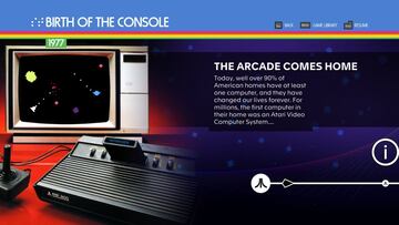 Im¨¢genes de Atari 50: The Anniversary Celebration