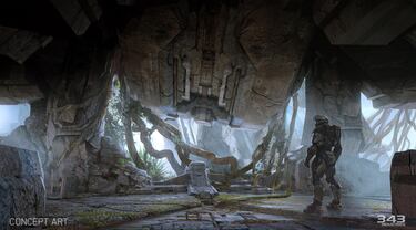 The Master Chief Collection mejora los tiempos de espera