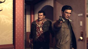 Mafia II: Definitive Edition, listado y calificado en Corea