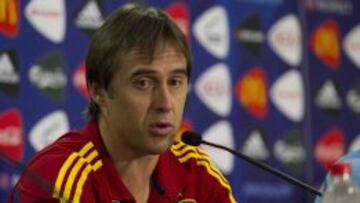 Julen Lopetegui