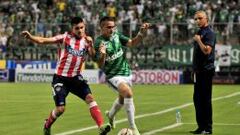 DT del Junior: “El árbitro estaba asustado”