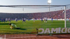 Este dato representa la inmensidad de Charles Aránguiz en la U: es el primer jugador que lo logra