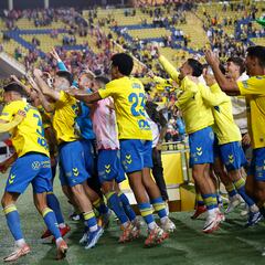 La permanencia pasa por el Estadio de Gran Canaria