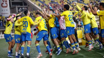 La permanencia pasa por el Estadio de Gran Canaria