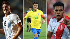 Diez jugadores a seguir en el Preol&iacute;mpico Sudamericano