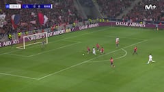 Este chico tiene algo muy especial: el jugadón de Endrick que casi lo cambia todo