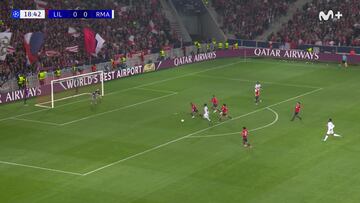 Este chico tiene algo muy especial: el jugadón de Endrick que casi lo cambia todo