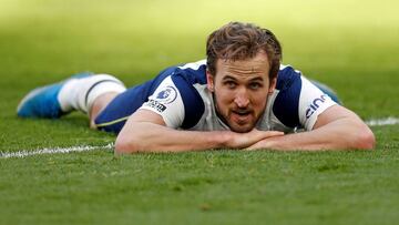 Harry Kane. 