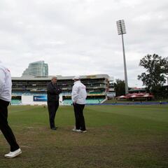Testing climate poses questions over South Africa-NZ series