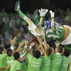 Quién es 'Palmerín', la mascota más ilustre del Real Betis y de dónde surge