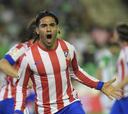 Falcao: "¿Ganar el Balón de Oro? Si continúo así..."