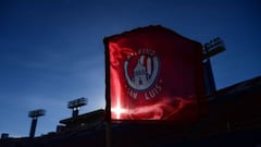 Atlético San Luis-Toluca tendrá el 30 por ciento de aforo