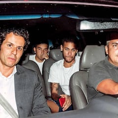 El PSG "no puede garantizar" que Neymar continúe en el equipo