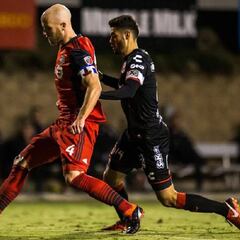 Toronto estrena corona con triunfo ante Xolos