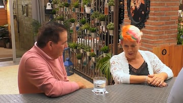 Mat¨ªas, el camarero de ¡®First dates¡¯, se queda de piedra con el pelo de una soltera: ¡°Brutal¡±