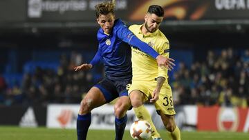 El Villarreal iguala al Espanyol con otro modelo de cantera
