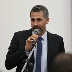Mario Yepes sale de la Federación Colombiana de Fútbol