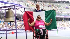 México conquista su primera medalla de oro en los Juegos Paralímpicos París 2024