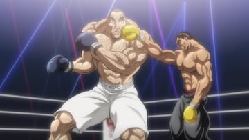 baki hanma netflix temporada 2