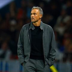 Luis Enrique, a corazón (casi) abierto