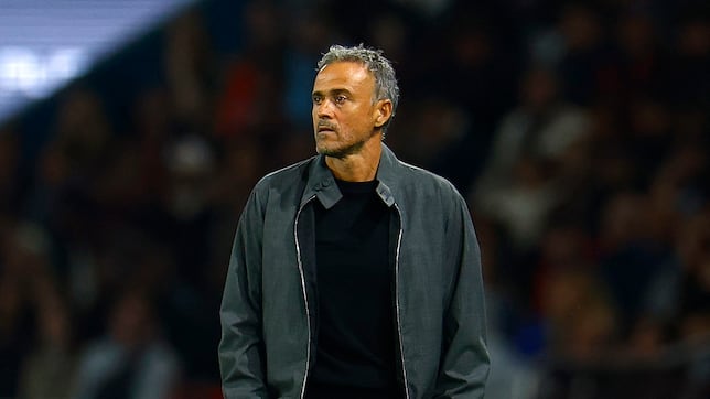 Superfinal para Luis Enrique