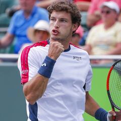 Pablo Carreño, a semifinales tras derribar por fin a Anderson