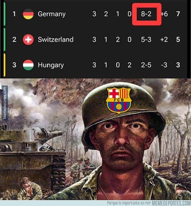 La Euro y la Copa América desatan los memes más ingeniosos