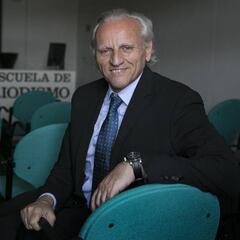 Álex Grijelmo, galardonado en los premios Castilla y León 2018